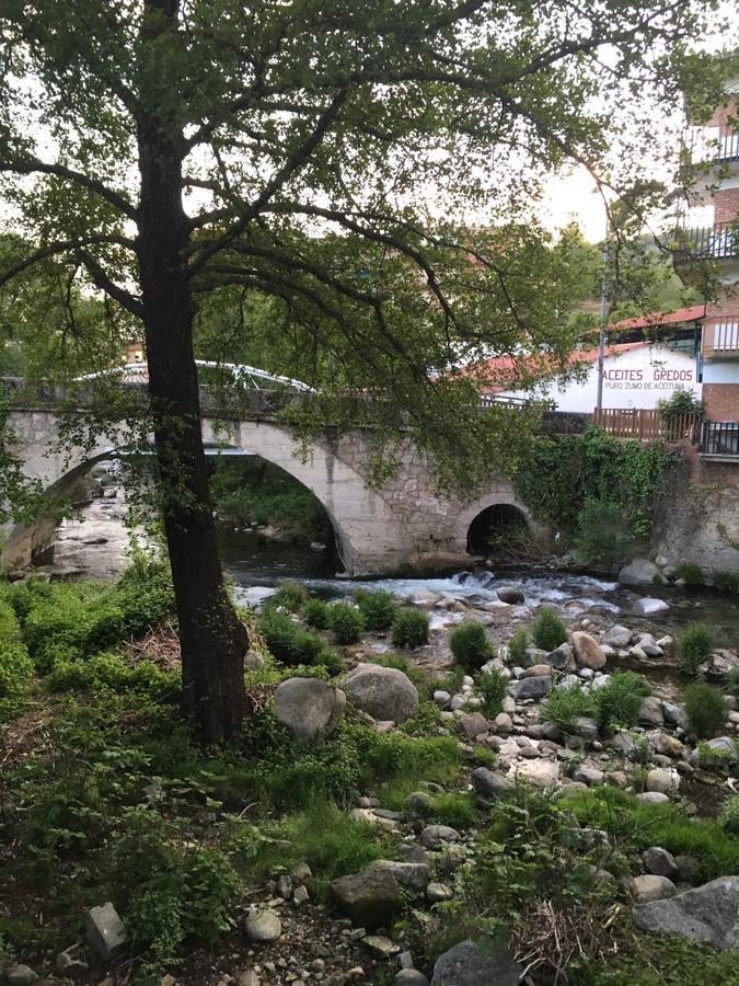 Vut De Uso Turistico Las Palomas Arenas de San Pedro Kültér fotó