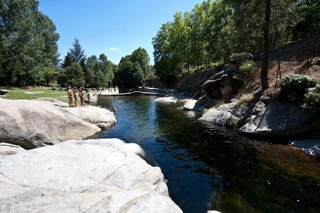 Vut De Uso Turistico Las Palomas Arenas de San Pedro Kültér fotó